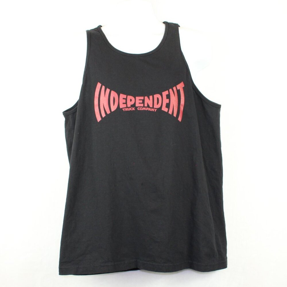 Vintage Independant Trucking Co. Skateboard Tank Top Mens XLarge